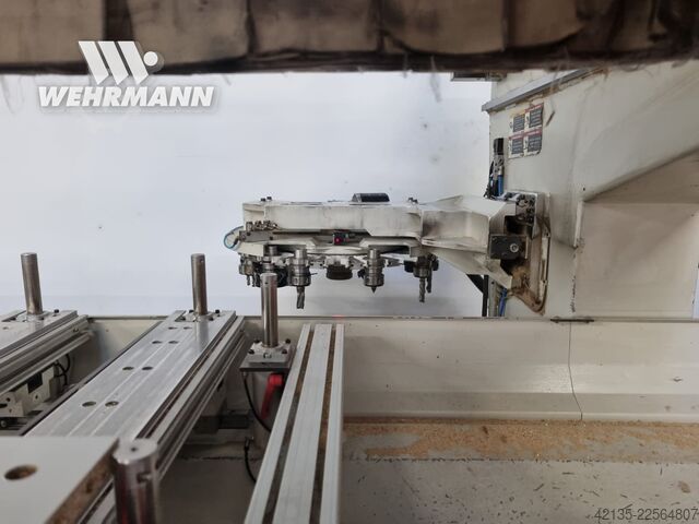CNC machining center IMA BIMA 300 IMA BIMA 300 (2008) IMA BIMA 300