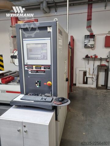 CNC machining center IMA BIMA 300 IMA BIMA 300 (2008) IMA BIMA 300