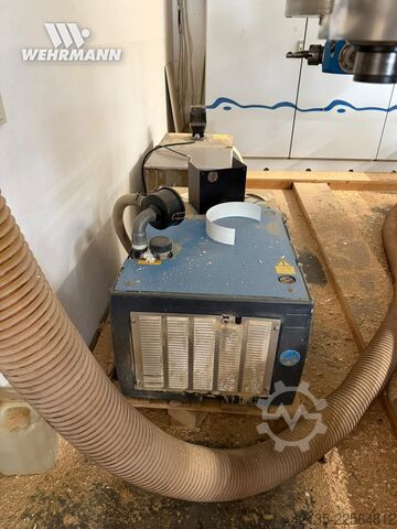CNC machining center HOMAG PROFI BAZ20/30/16/V/D (2003) HOMAG PROFI BAZ20/30/16/V/D