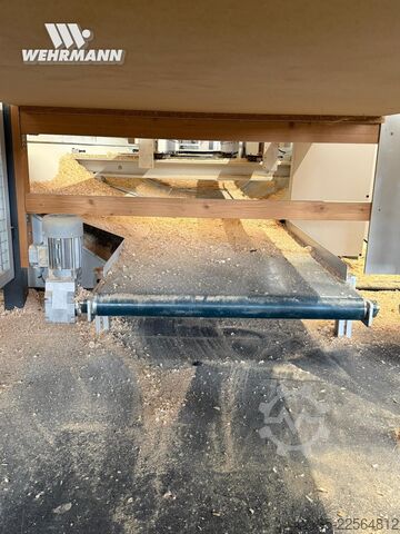 CNC machining center HOMAG PROFI BAZ20/30/16/V/D (2003) HOMAG PROFI BAZ20/30/16/V/D