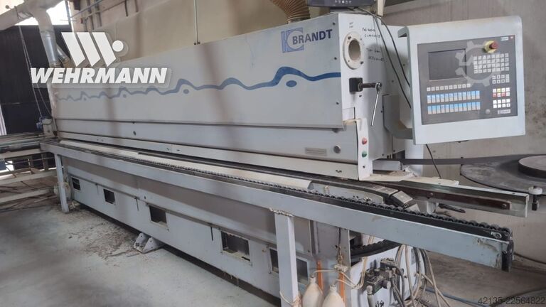 Kantenanleimmaschine BRANDT KDF 560 (2004) BRANDT KDF 560