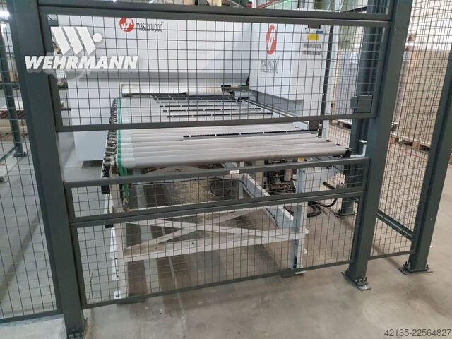 Bearbeitungszentrum Masterwood MASTERWOOD MasterDrill TF 600 SA (2020) MASTERWOOD MasterDrill TF 600 SA