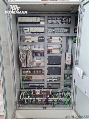CNC Bearbeitungszentrum IMA BIMA P480V 180/480 IMA BIMA 480V, 180/480 (2001) IMA BIMA 480V, 180/480