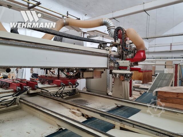 CNC Bearbeitungszentrum IMA BIMA P480V 180/480 IMA BIMA 480V, 180/480 (2001) IMA BIMA 480V, 180/480