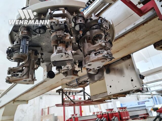CNC Bearbeitungszentrum IMA BIMA P480V 180/480 IMA BIMA 480V, 180/480 (2001) IMA BIMA 480V, 180/480
