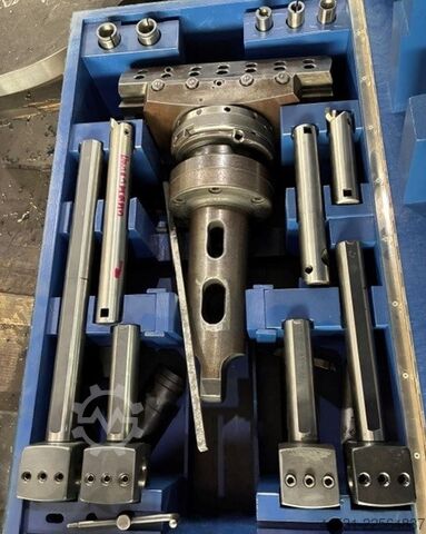 Bohr-Fräsmaschine Scharmann FB 125 b