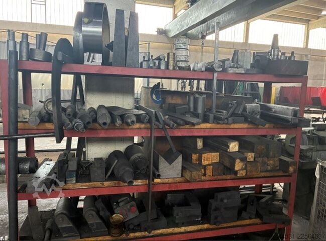 Bohr-Fräsmaschine Scharmann FB 125 b