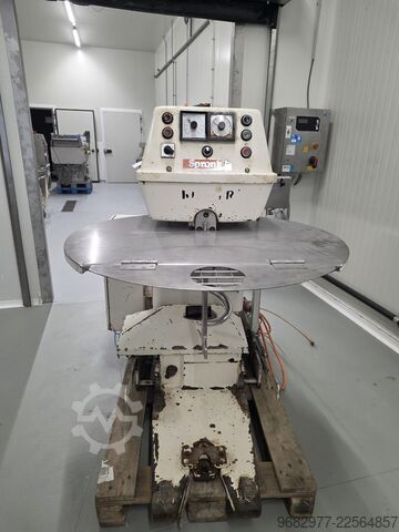 Spiral mixer Kemper 125 SPA
