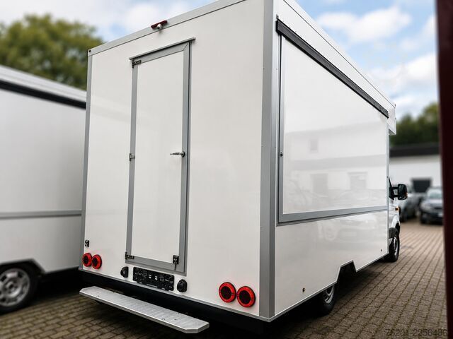 Verkaufswagen Mercedes-Benz Sprinter 311CDI Foodtruck Verkaufswagen