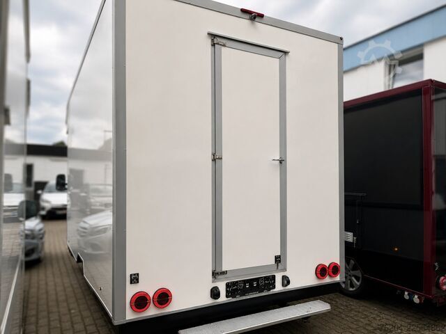 Verkaufswagen Mercedes-Benz Sprinter 311CDI Foodtruck Verkaufswagen