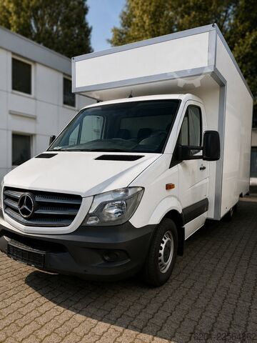 Verkaufswagen Mercedes-Benz Sprinter 311CDI Foodtruck Verkaufswagen