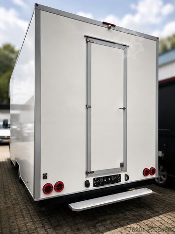 Verkaufswagen Mercedes-Benz Sprinter 311CDI Foodtruck Verkaufswagen