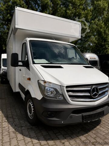 Verkaufswagen Mercedes-Benz Sprinter 311CDI Foodtruck Verkaufswagen
