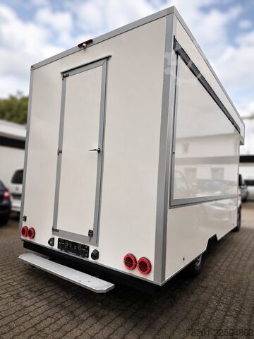 Verkaufswagen Mercedes-Benz Sprinter 311CDI Foodtruck Verkaufswagen