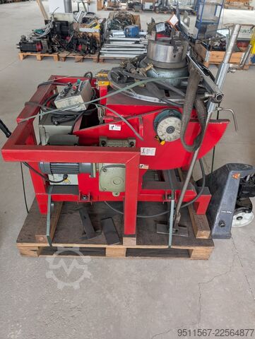 Slewing device JAVAC POS-750AC