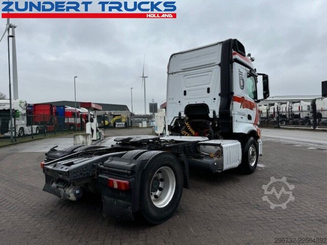 Standard-SZM Mercedes-Benz ACTROS