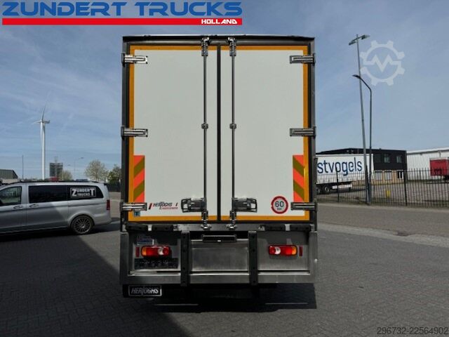 Kühl-/Tiefkühltransport Iveco EUROCARGO 120E22, THERMO KING T-600R D+E