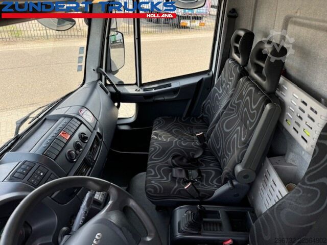 Kühl-/Tiefkühltransport Iveco EUROCARGO 120E22, THERMO KING T-600R D+E