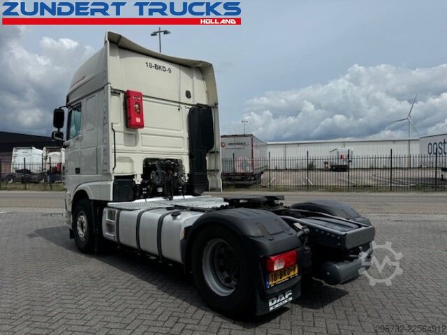 Standard-SZM DAF XF 480 SUPERSPACECAB, STANDCLIMA, 2 TANKS, 2 BEDS