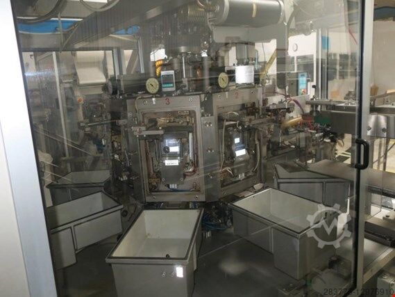 MAP Vacuum Packer for coffee or tea pods Opem APS