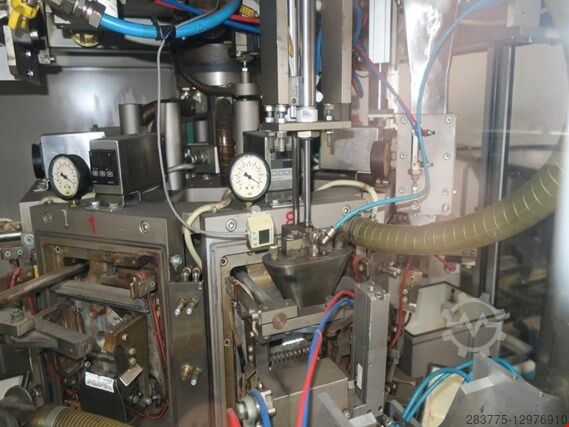 MAP Vacuum Packer for coffee or tea pods Opem APS