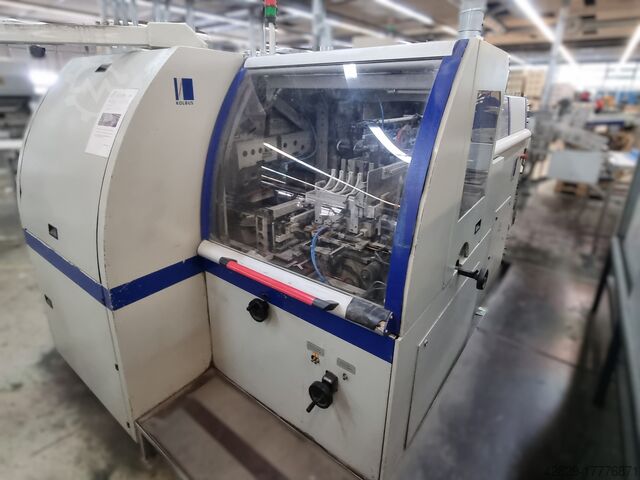 Paper cutting machine Kolbus HD 153