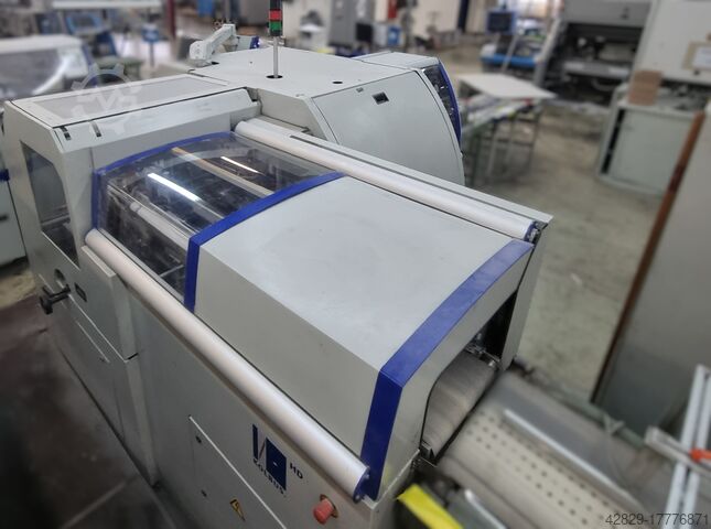 Paper cutting machine Kolbus HD 153