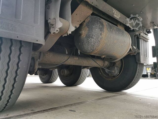 Refrigerated/frozen transport SCHMITZ SKO 24 FP 45 COOL THERMOKING SLXI300