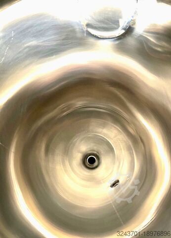 304 SS tank - Fermenter - 12.10 HL  ARSILAC