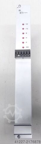 Steuerkarte Homag 2083027407