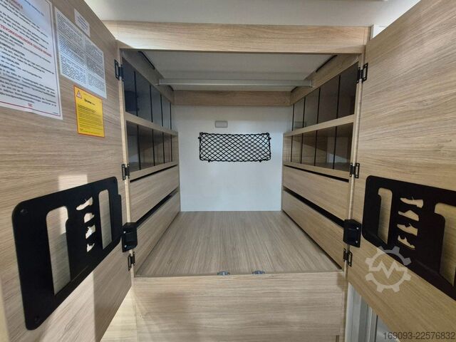Teilintegriertes Wohnmobil CHAUSSON X640 Exclusive Line *MJ27*Lithium*Drive*Arctic
