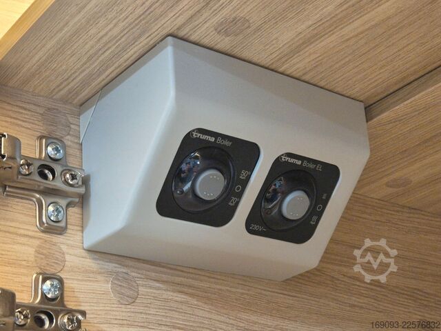 Teilintegriertes Wohnmobil CHAUSSON X640 Exclusive Line *MJ27*Lithium*Drive*Arctic