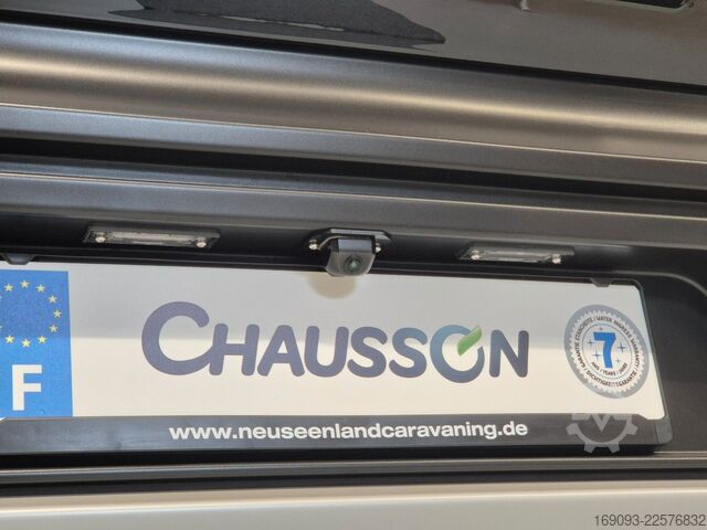 Teilintegriertes Wohnmobil CHAUSSON X640 Exclusive Line *MJ27*Lithium*Drive*Arctic
