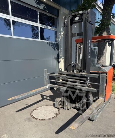 Reach Trucks Toyota Toyota RRE140H (Positioner)