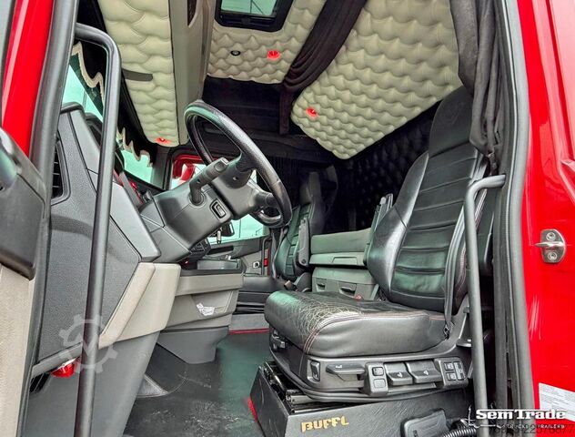 Standard tractor unit SCANIA S520 V8 NGS EURO 6D KING FULL OPTIONS RETARDER 2