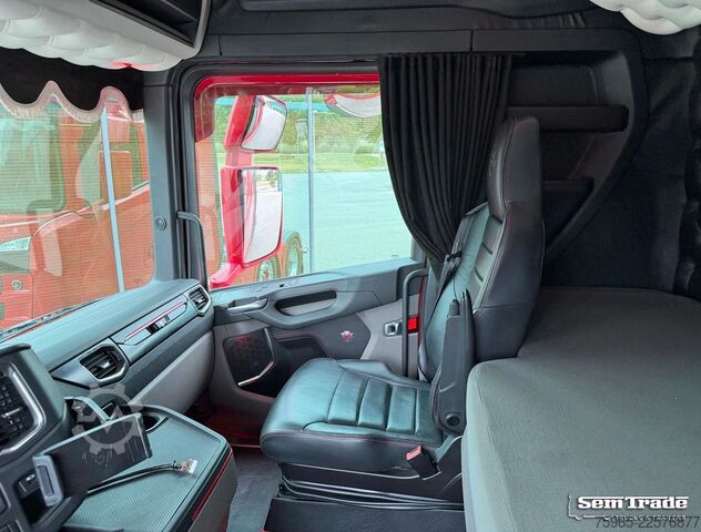 Standard tractor unit SCANIA S520 V8 NGS EURO 6D KING FULL OPTIONS RETARDER 2