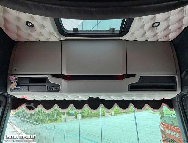 Standard tractor unit SCANIA S520 V8 NGS EURO 6D KING FULL OPTIONS RETARDER 2