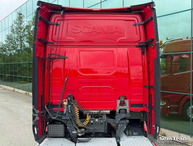 Standard tractor unit SCANIA S520 V8 NGS EURO 6D KING FULL OPTIONS RETARDER 2