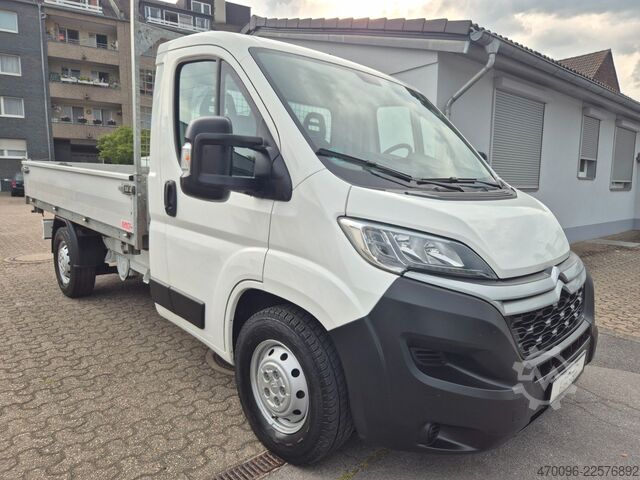 Tipper van Citroën Jumper Pritsche 2.2*Kipper*Garantie*Ahk 3000kg*