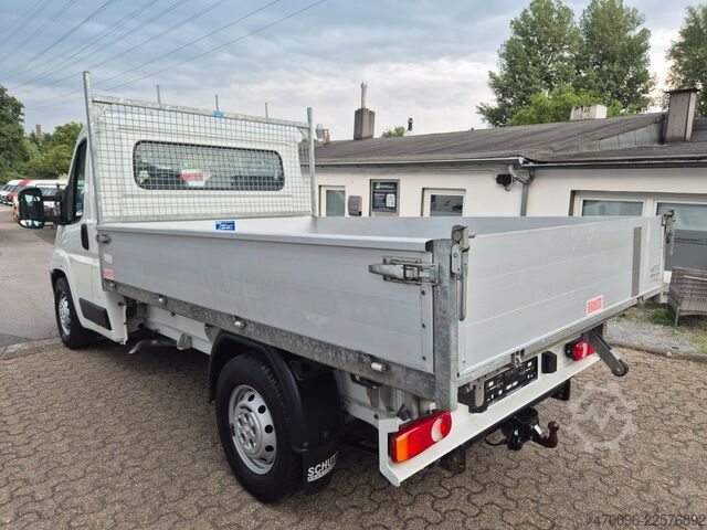 Tipper van Citroën Jumper Pritsche 2.2*Kipper*Garantie*Ahk 3000kg*