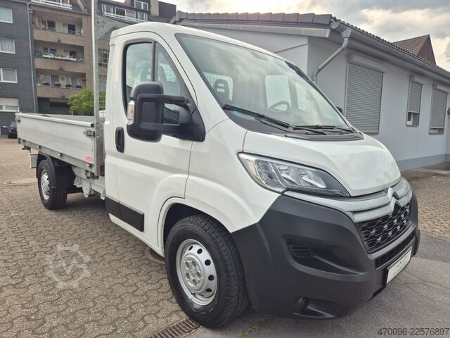 Tipper van Citroën Jumper Pritsche 2.2*Kipper*AHK 3000 kg*