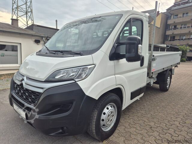 Tipper van Citroën Jumper Pritsche 2.2*Kipper*AHK 3000 kg*