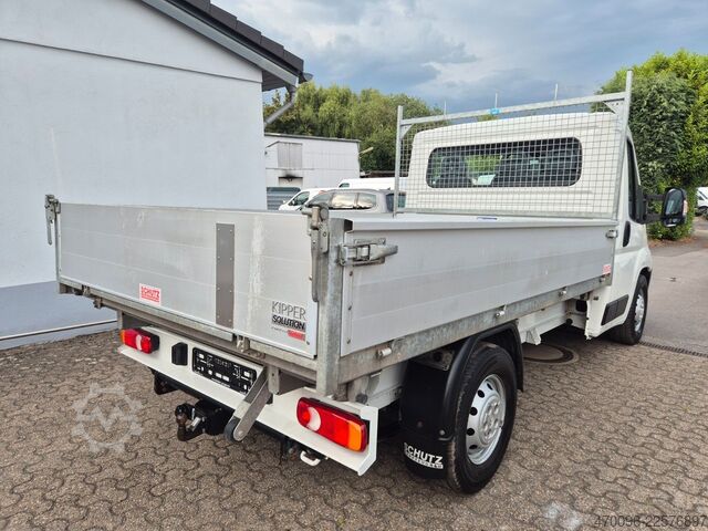 Tipper van Citroën Jumper Pritsche 2.2*Kipper*AHK 3000 kg*