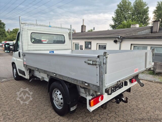 Tipper van Citroën Jumper Pritsche 2.2*Kipper*AHK 3000 kg*