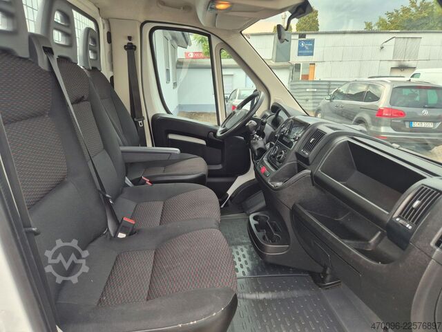 Tipper van Citroën Jumper Pritsche 2.2*Kipper*AHK 3000 kg*