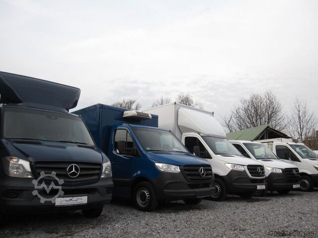 Tipper van Citroën Jumper Pritsche 2.2*Kipper*AHK 3000 kg*