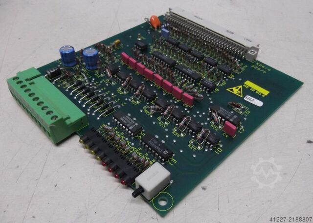 Control card Bosch 047832-304401