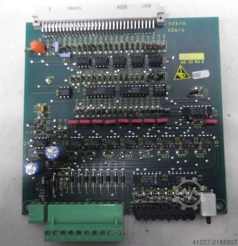 Control card Bosch 047832-304401