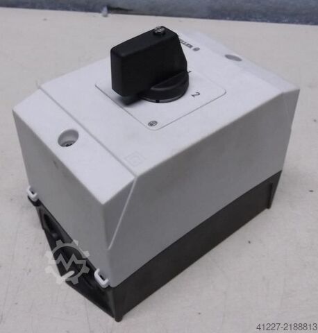 Pole-changing switch Möller T0-4-8440/l1