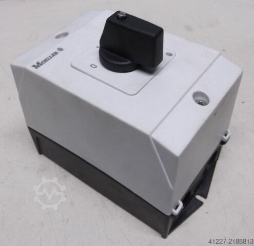 Pole-changing switch Möller T0-4-8440/l1